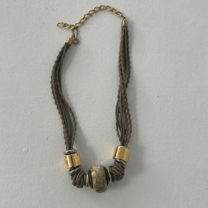 Vintage 80s necklace
